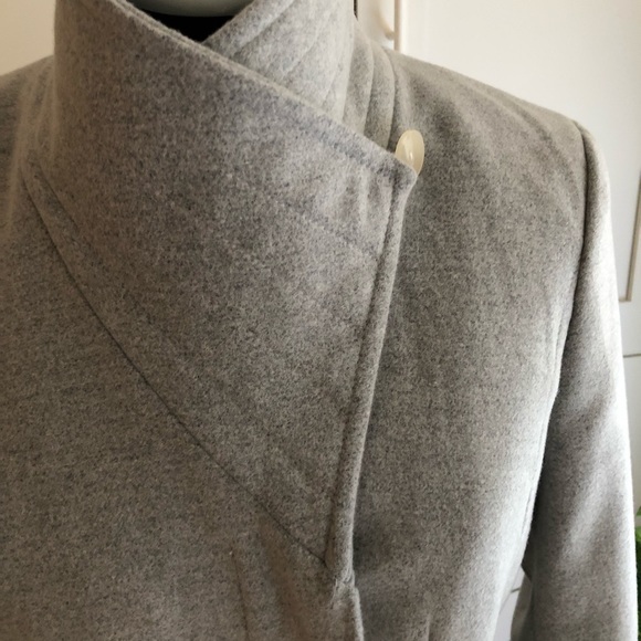 BABATON “Cristobal” Wool and Cashmere Coat - Picture 3 of 13